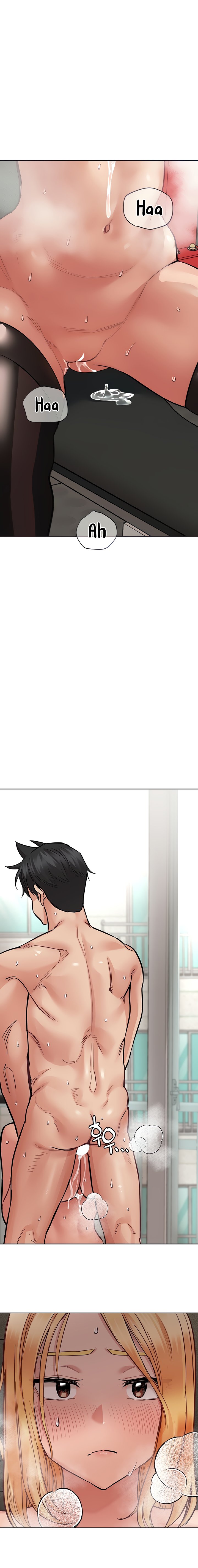 Keep it a secret from your mother Chapter 65 - Page 11