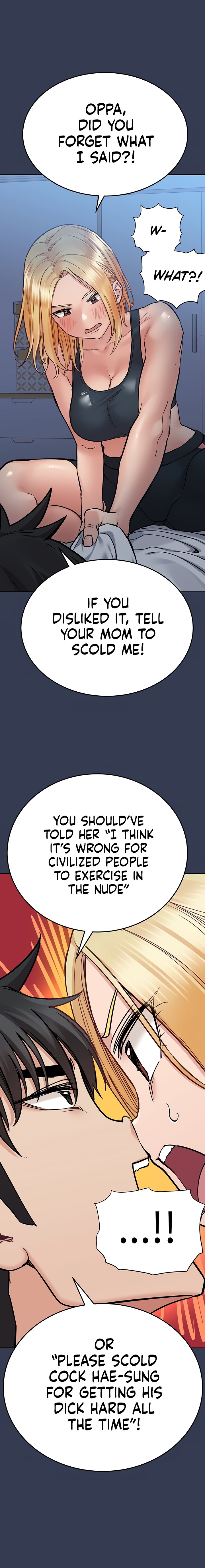 Keep it a secret from your mother Chapter 65 - Page 15