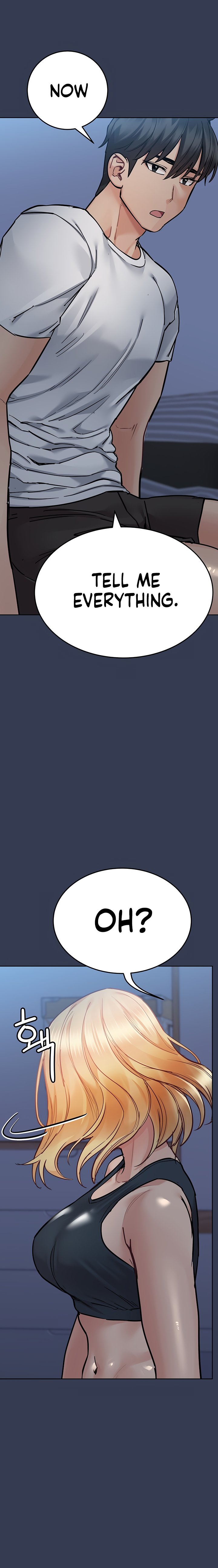 Keep it a secret from your mother Chapter 65 - Page 17