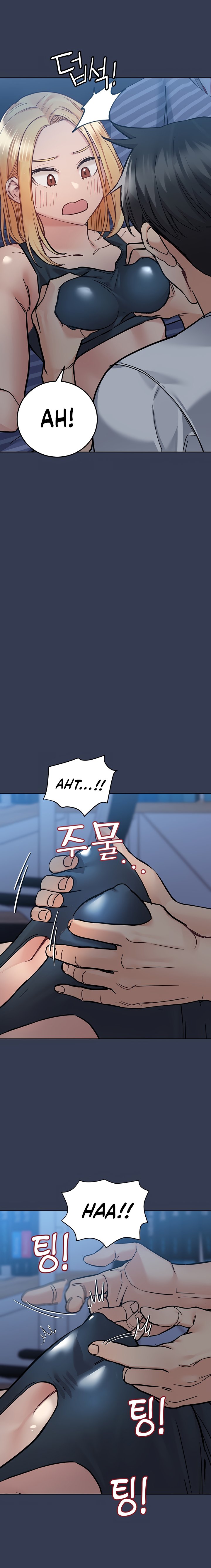 Keep it a secret from your mother Chapter 65 - Page 19