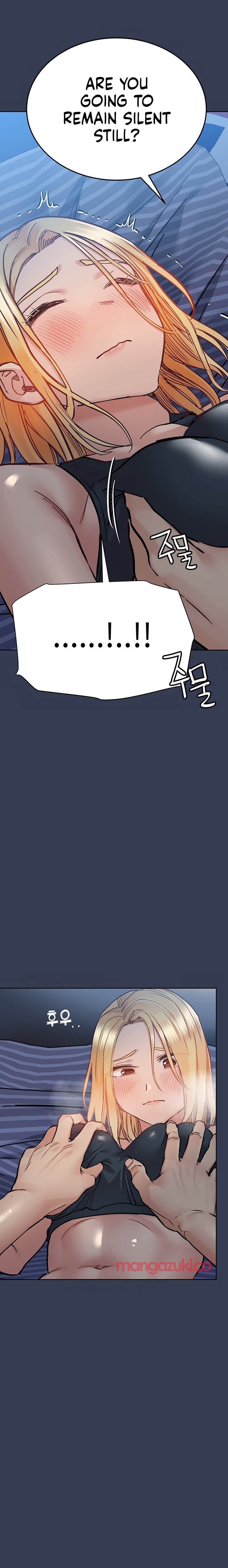 Keep it a secret from your mother Chapter 65 - Page 20