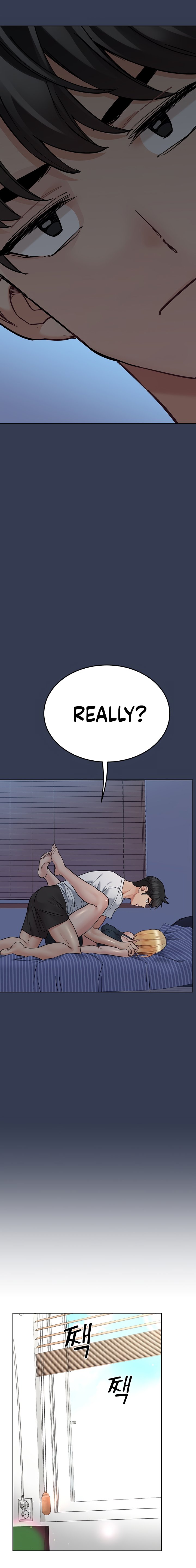 Keep it a secret from your mother Chapter 65 - Page 22