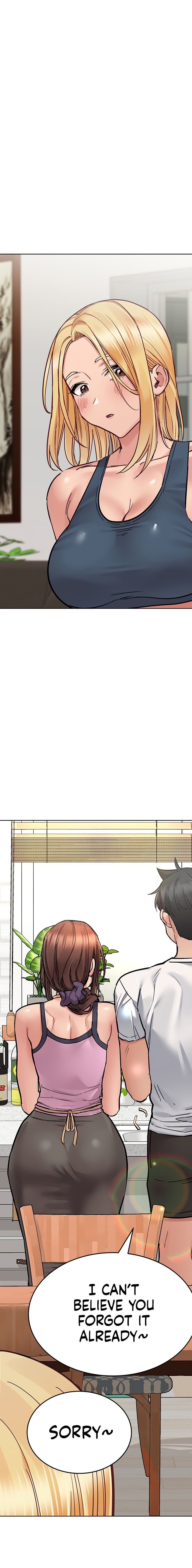 Keep it a secret from your mother Chapter 65 - Page 25