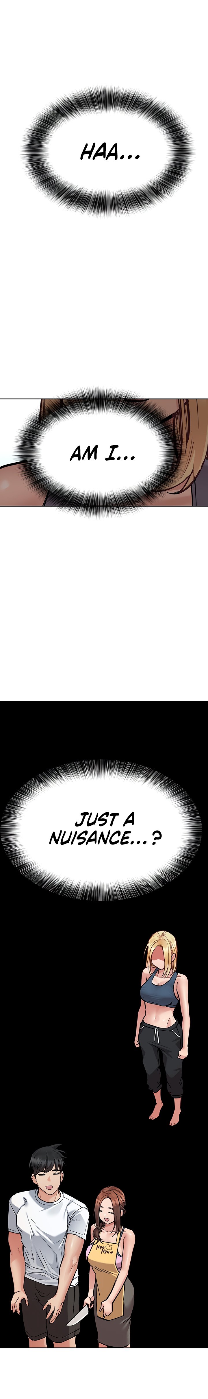 Keep it a secret from your mother Chapter 65 - Page 27