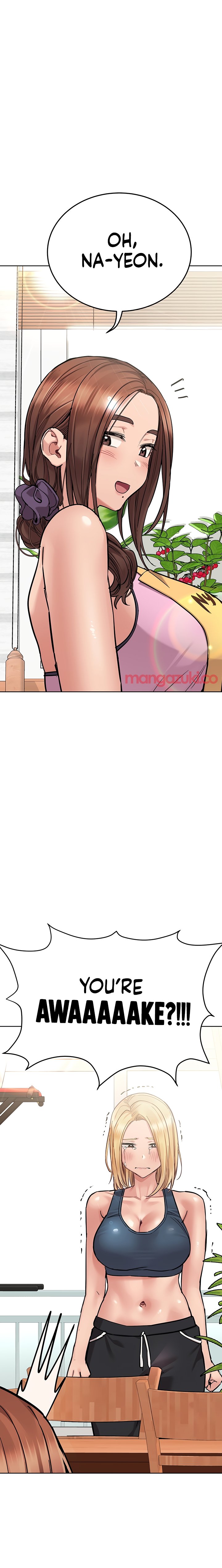 Keep it a secret from your mother Chapter 65 - Page 28