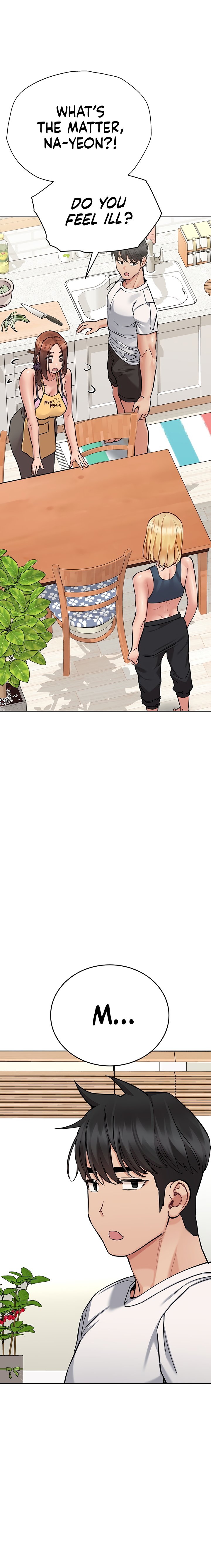 Keep it a secret from your mother Chapter 65 - Page 29