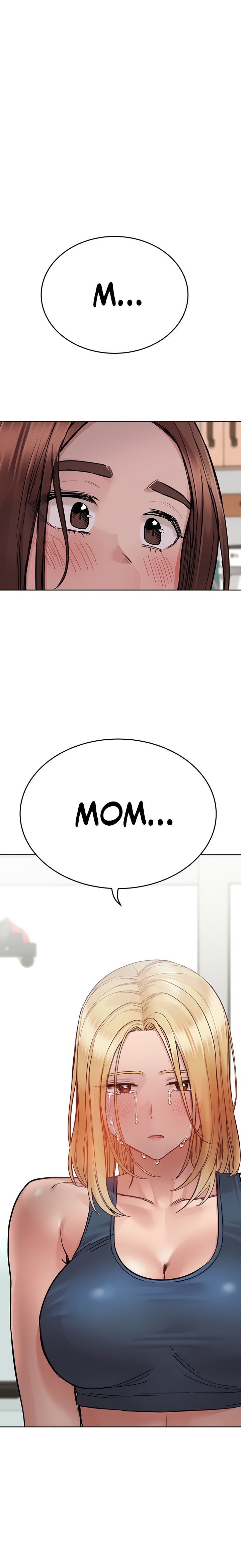 Keep it a secret from your mother Chapter 65 - Page 30