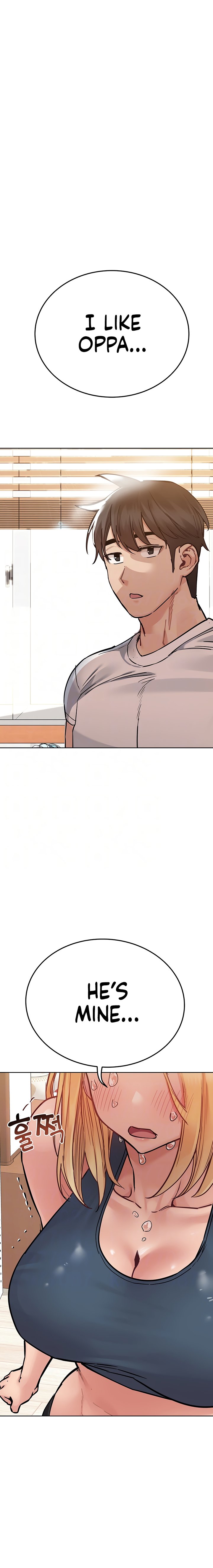 Keep it a secret from your mother Chapter 66 - Page 4