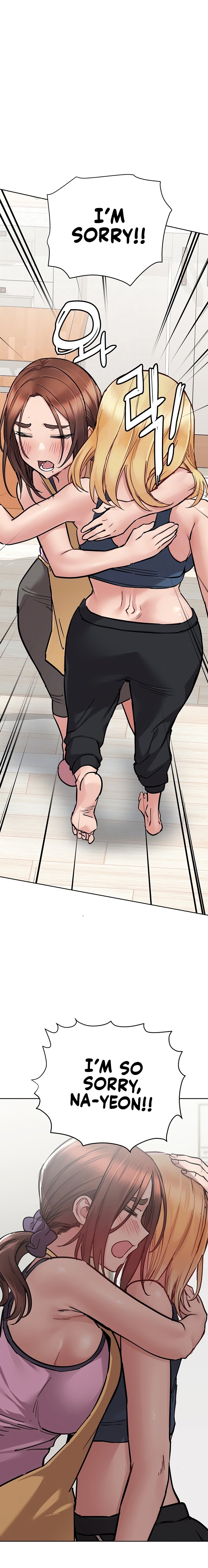 Keep it a secret from your mother Chapter 66 - Page 7