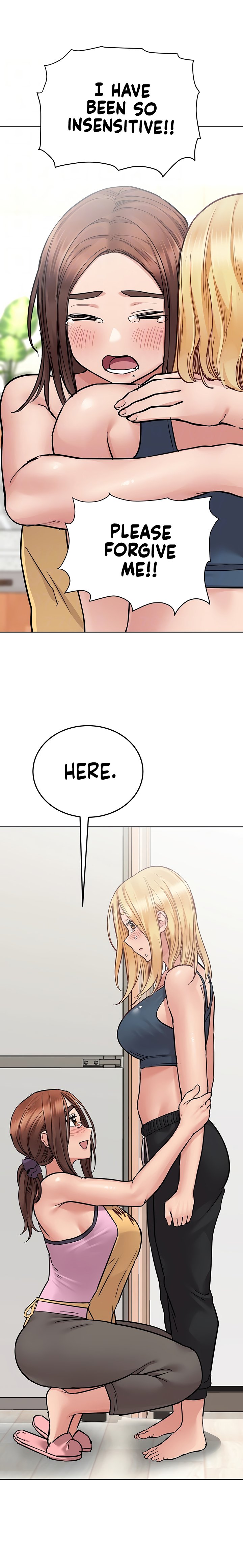 Keep it a secret from your mother Chapter 66 - Page 8