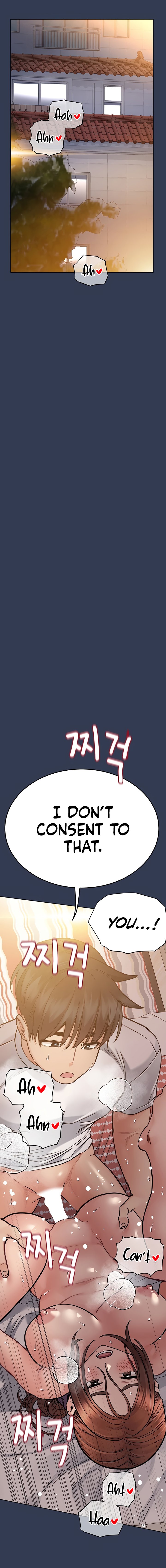 Keep it a secret from your mother Chapter 66 - Page 11