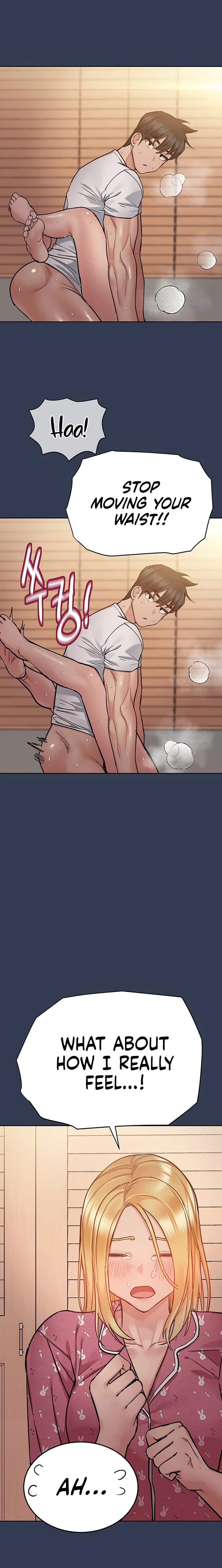 Keep it a secret from your mother Chapter 66 - Page 14