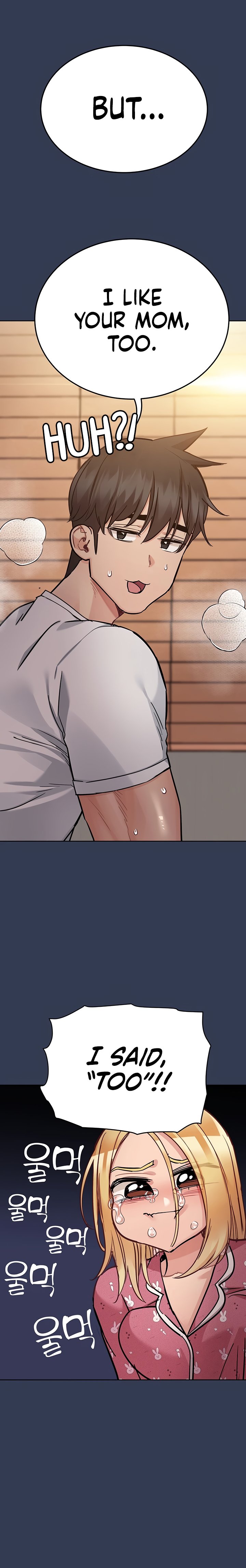 Keep it a secret from your mother Chapter 66 - Page 15