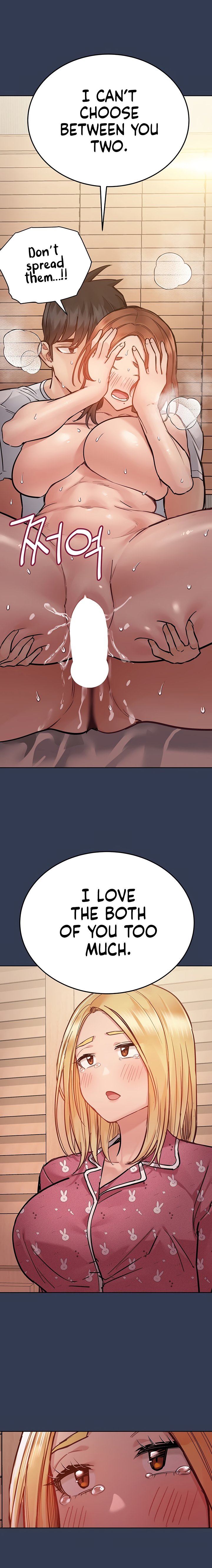 Keep it a secret from your mother Chapter 66 - Page 16