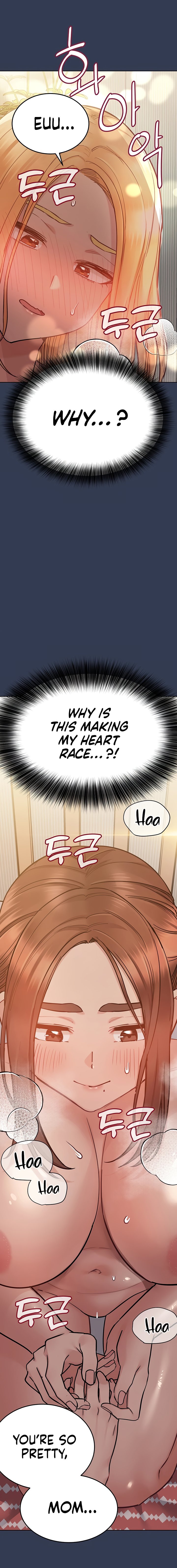 Keep it a secret from your mother Chapter 66 - Page 23