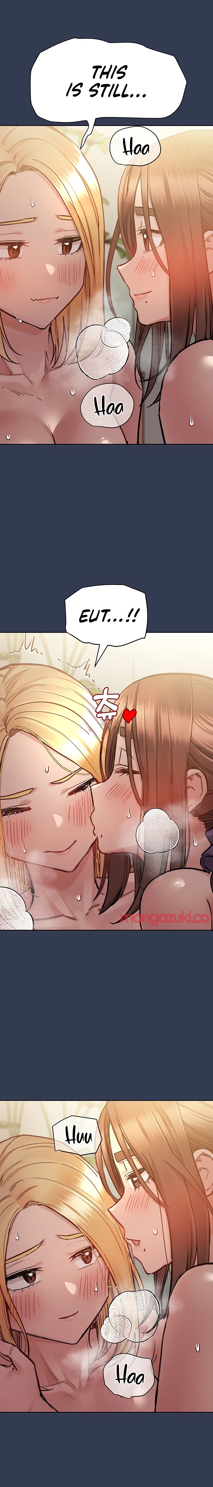 Keep it a secret from your mother Chapter 66 - Page 25