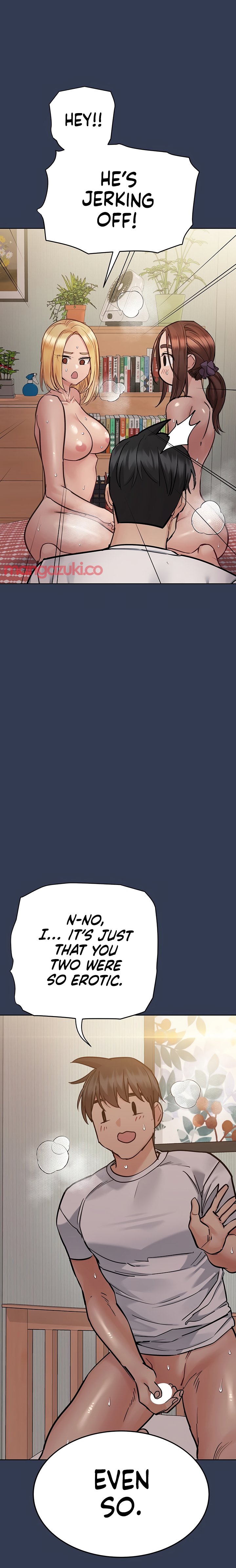 Keep it a secret from your mother Chapter 66 - Page 29