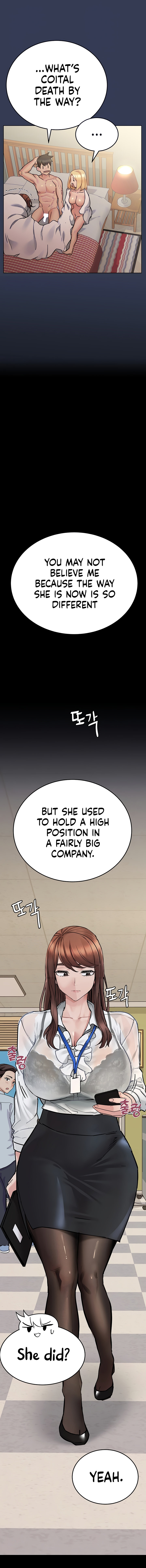 Keep it a secret from your mother Chapter 68 - Page 6