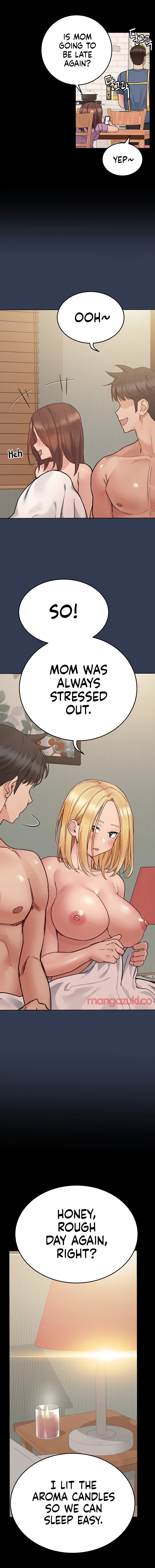 Keep it a secret from your mother Chapter 68 - Page 8