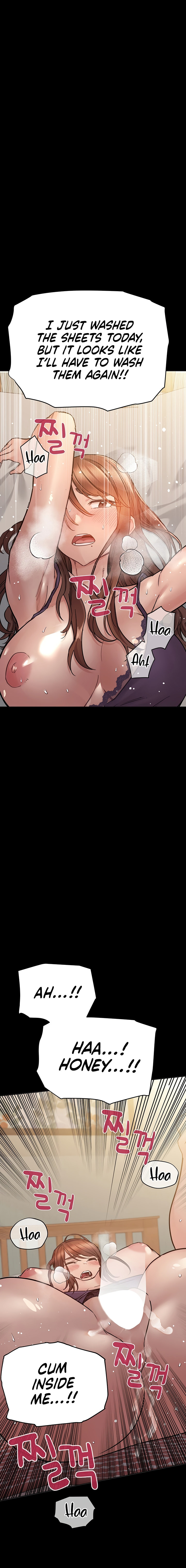 Keep it a secret from your mother Chapter 68 - Page 11