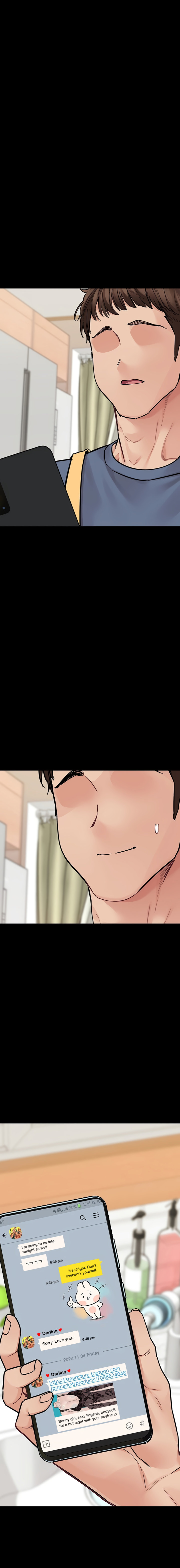 Keep it a secret from your mother Chapter 68 - Page 15