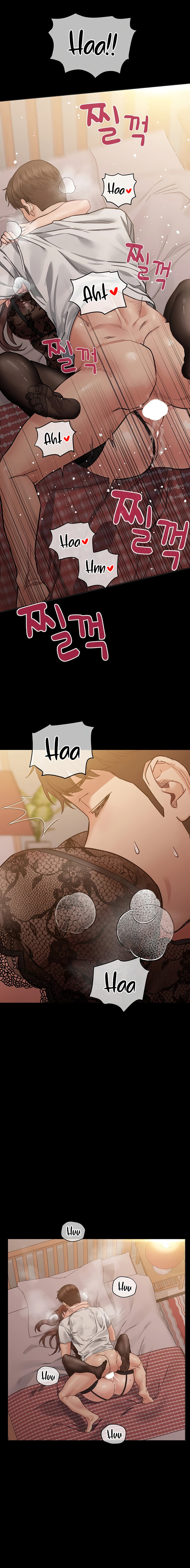 Keep it a secret from your mother Chapter 68 - Page 17