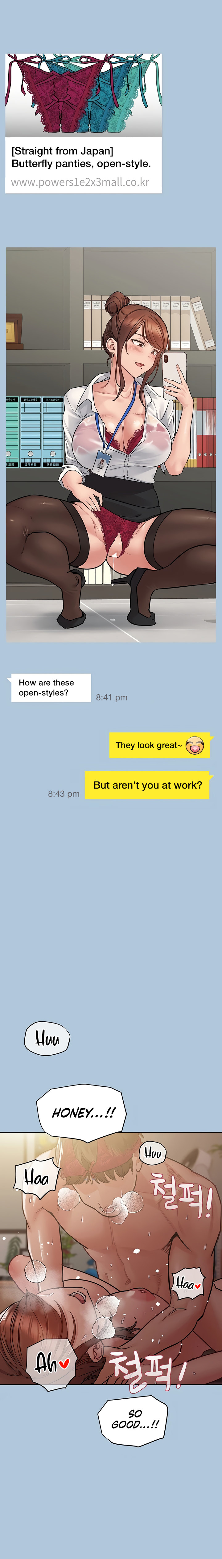 Keep it a secret from your mother Chapter 68 - Page 24