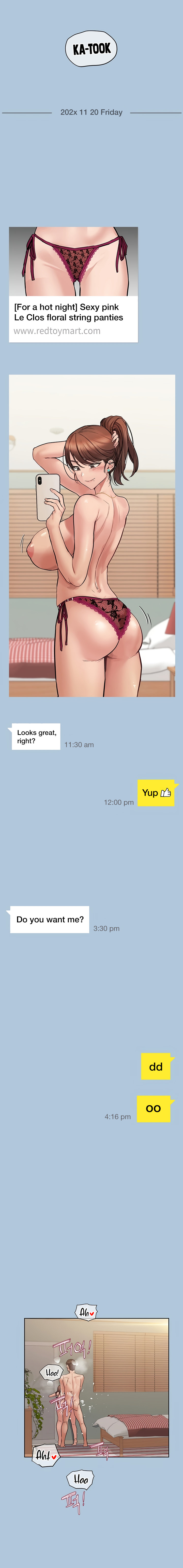 Keep it a secret from your mother Chapter 68 - Page 25