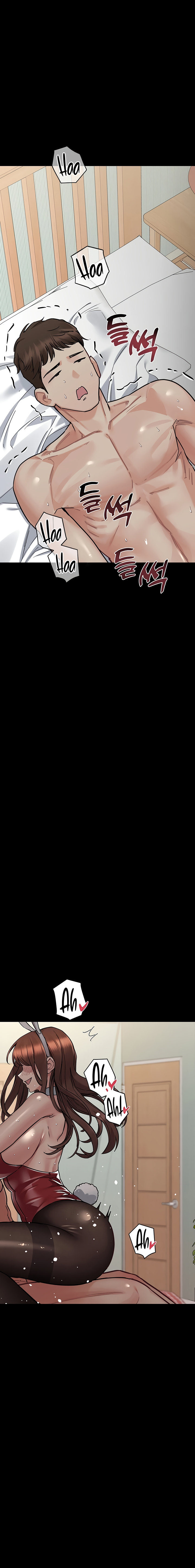 Keep it a secret from your mother Chapter 68 - Page 30