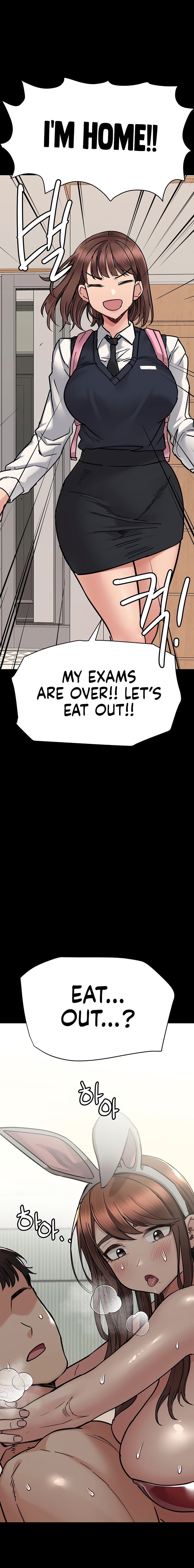 Keep it a secret from your mother Chapter 68 - Page 31