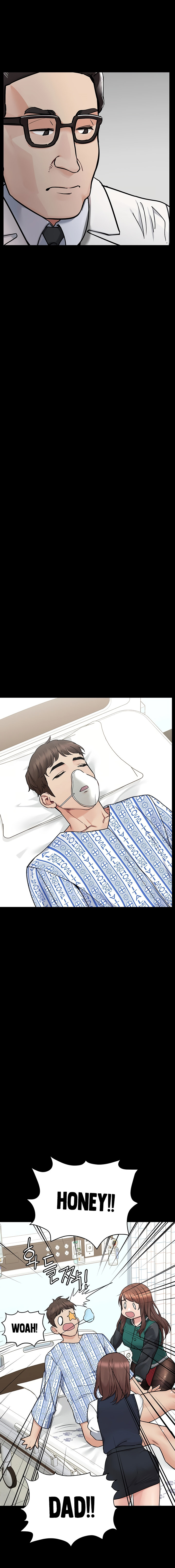 Keep it a secret from your mother Chapter 69 - Page 13