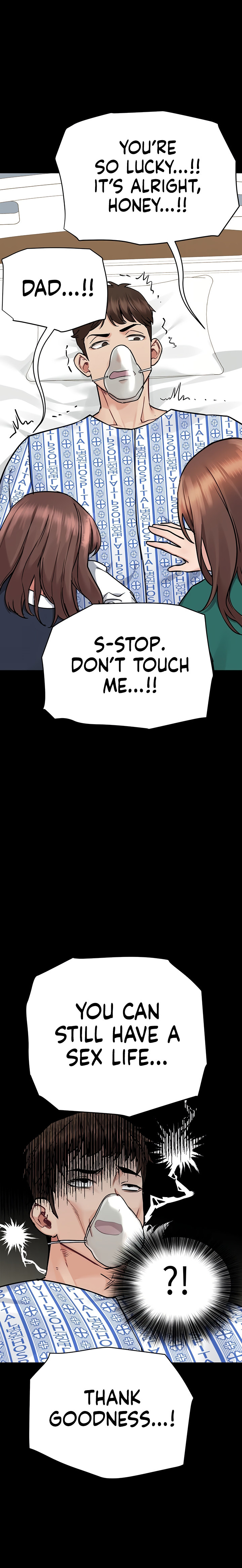 Keep it a secret from your mother Chapter 69 - Page 14