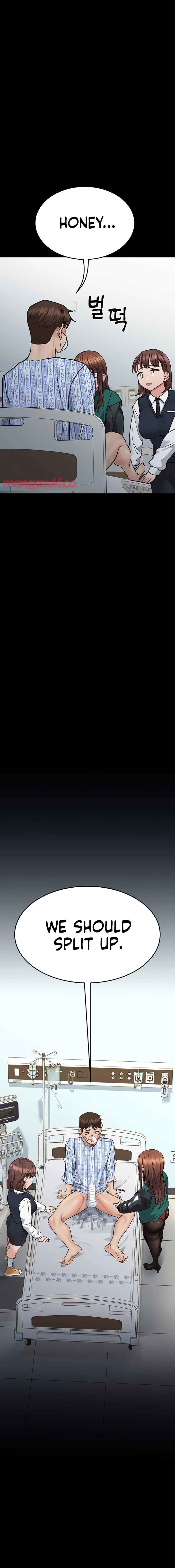 Keep it a secret from your mother Chapter 69 - Page 16