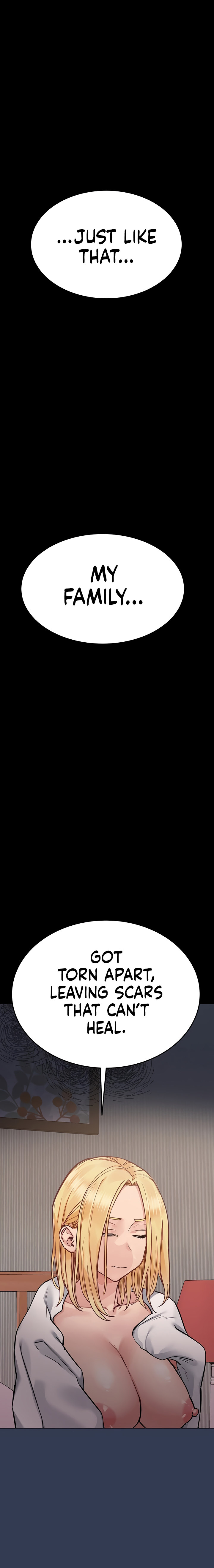 Keep it a secret from your mother Chapter 69 - Page 17