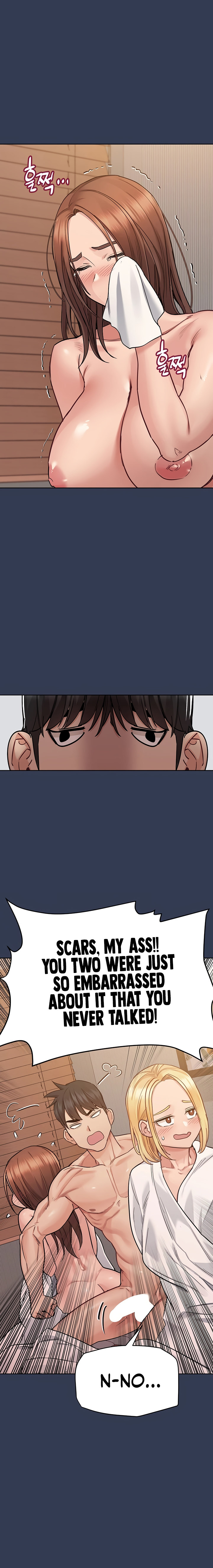 Keep it a secret from your mother Chapter 69 - Page 18