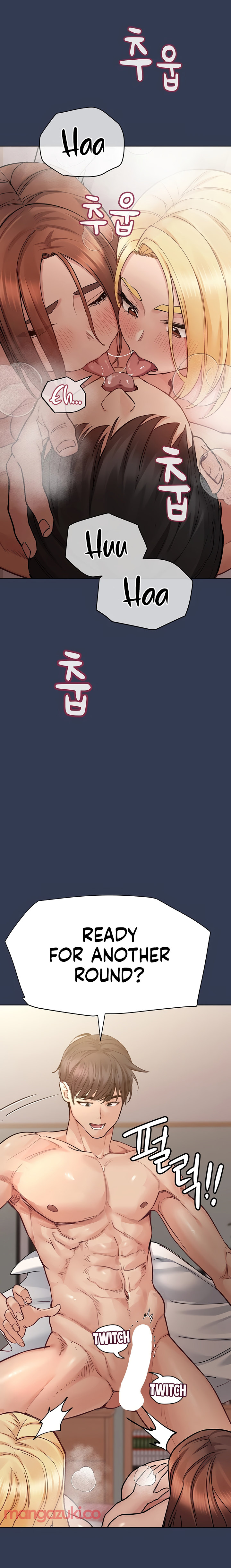 Keep it a secret from your mother Chapter 69 - Page 24