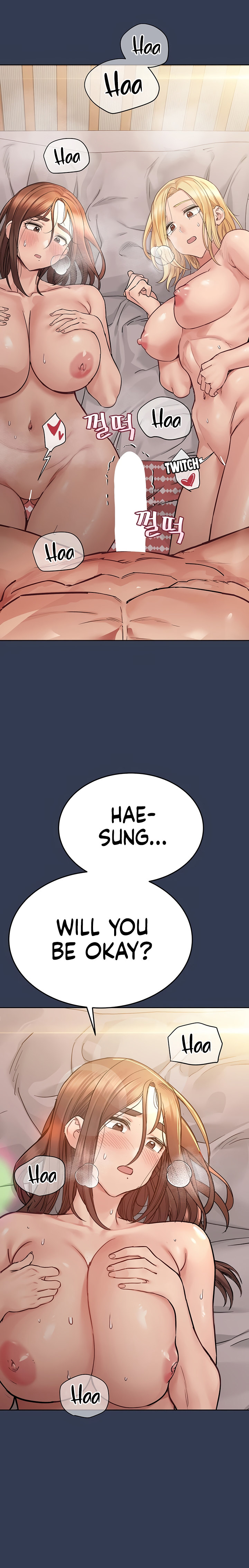 Keep it a secret from your mother Chapter 69 - Page 25