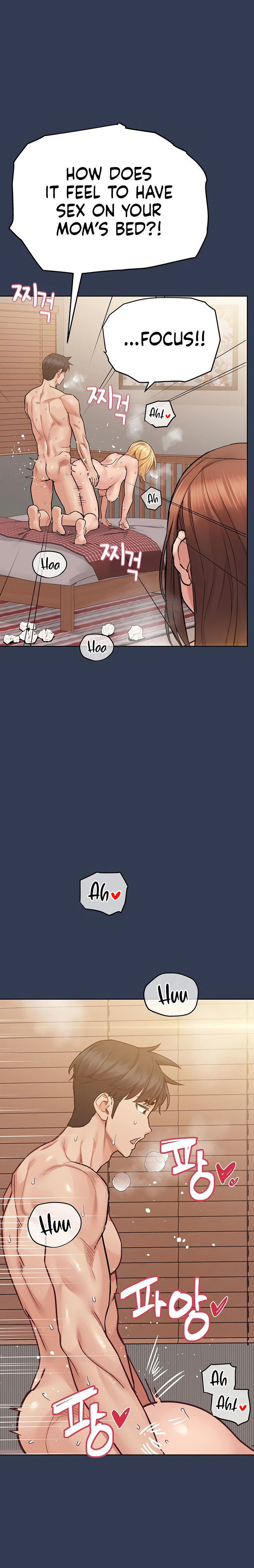 Keep it a secret from your mother Chapter 69 - Page 29