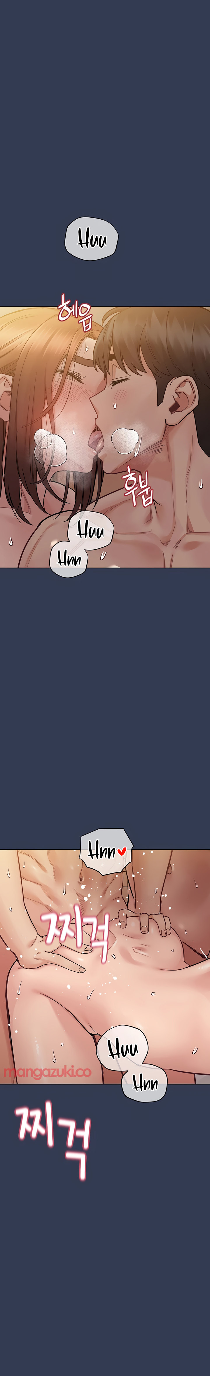 Keep it a secret from your mother Chapter 69 - Page 32