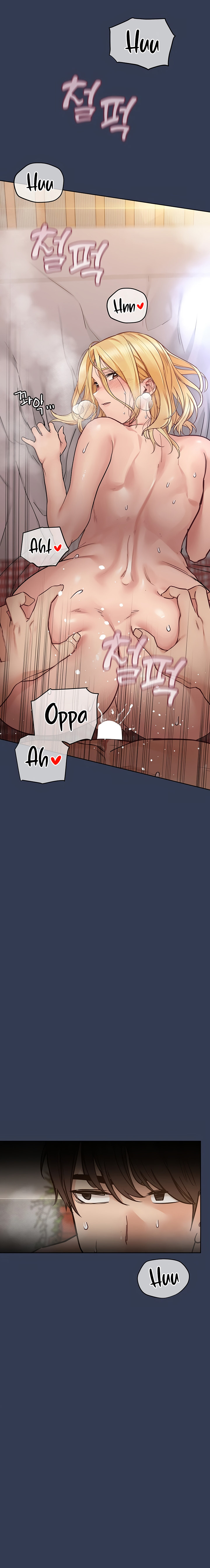 Keep it a secret from your mother Chapter 69 - Page 33