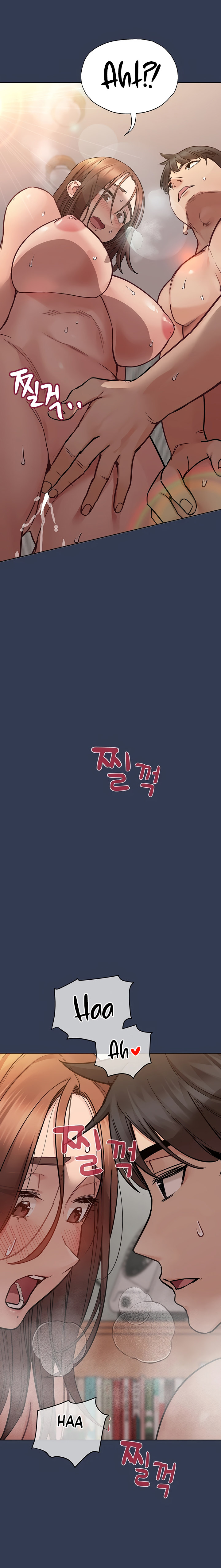 Keep it a secret from your mother Chapter 69 - Page 34