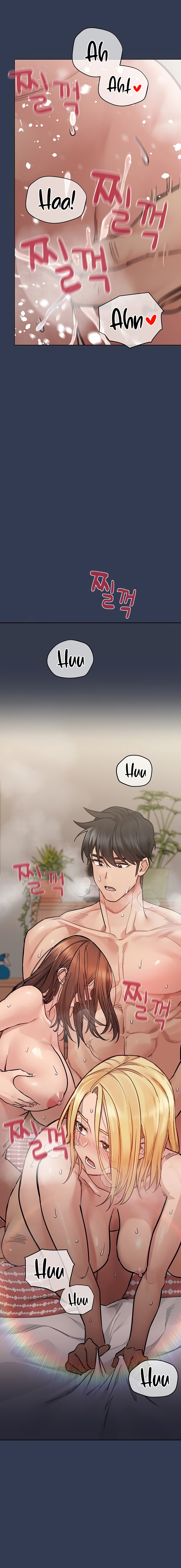 Keep it a secret from your mother Chapter 69 - Page 35