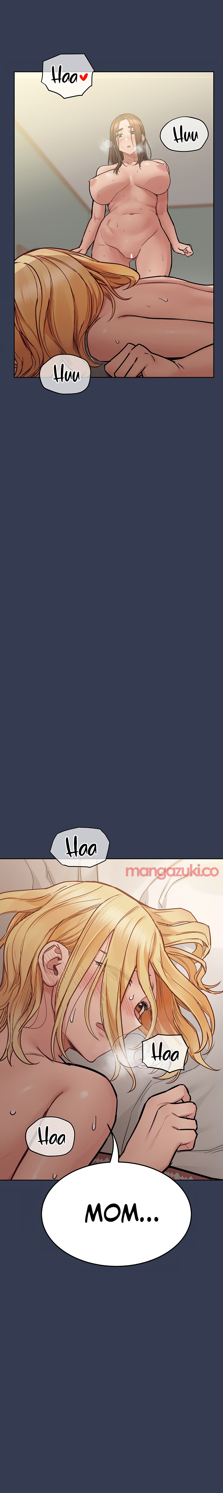 Keep it a secret from your mother Chapter 70 - Page 8