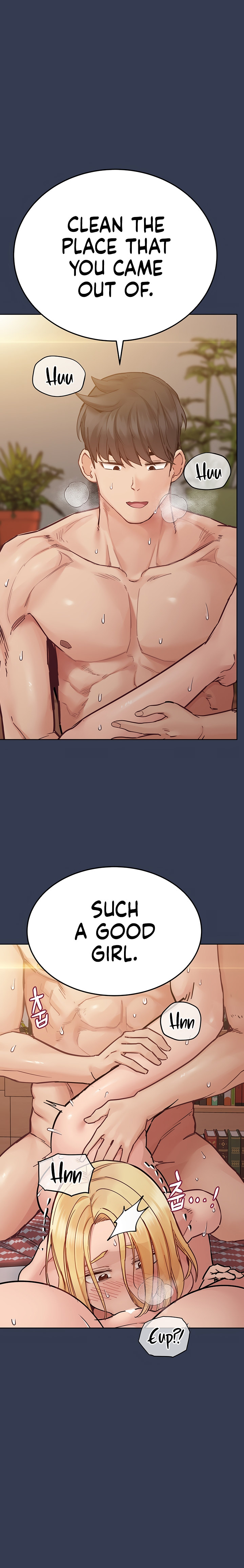 Keep it a secret from your mother Chapter 70 - Page 14