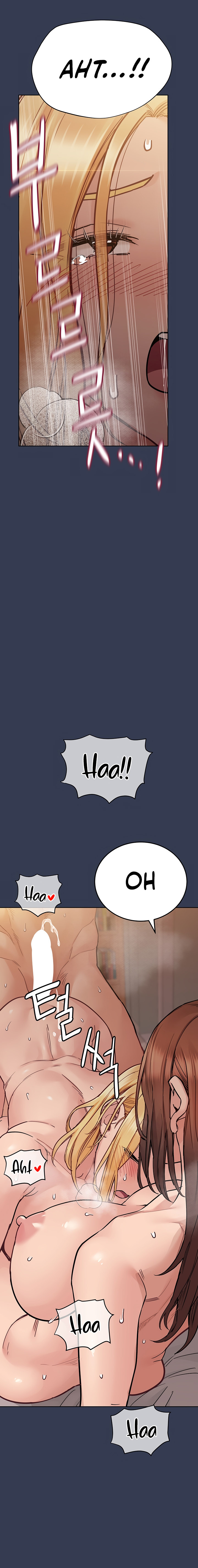 Keep it a secret from your mother Chapter 70 - Page 22