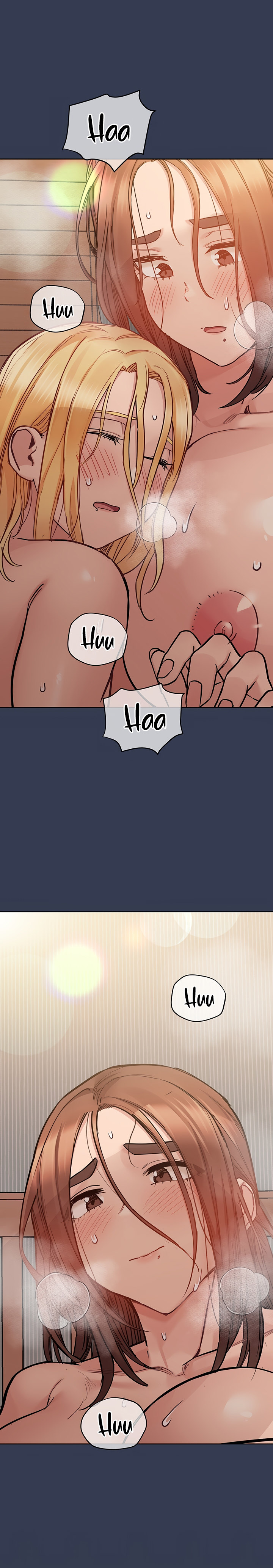 Keep it a secret from your mother Chapter 70 - Page 23