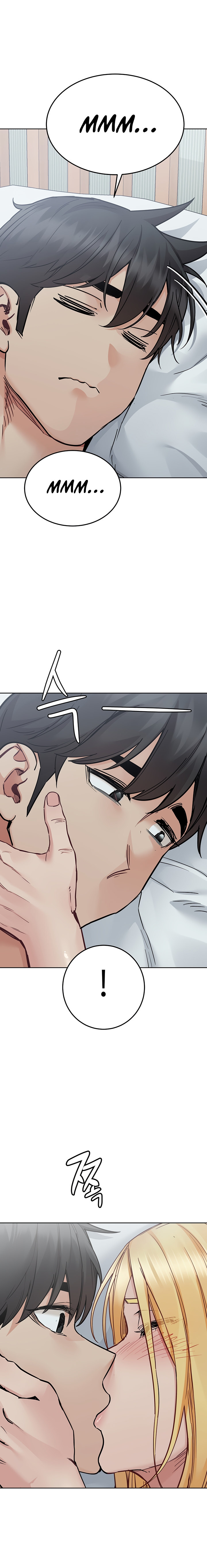 Keep it a secret from your mother Chapter 70 - Page 27