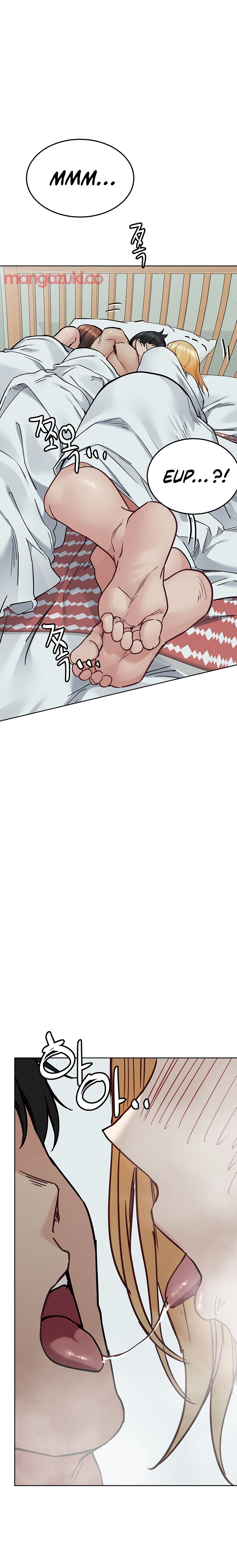 Keep it a secret from your mother Chapter 70 - Page 28