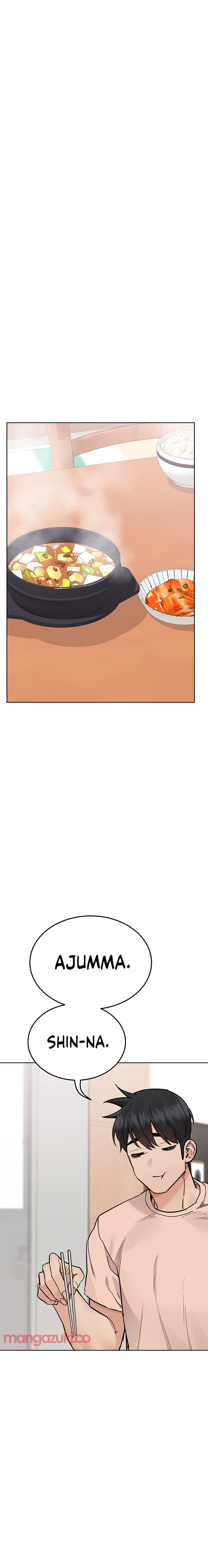 Keep it a secret from your mother Chapter 71 - Page 8