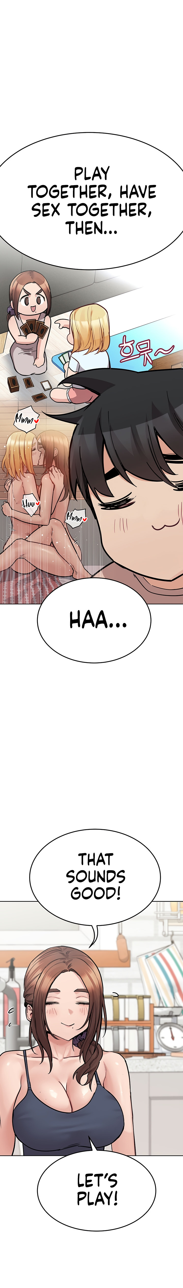 Keep it a secret from your mother Chapter 71 - Page 11